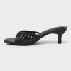 Women's Clarisse Strappy Kitten Heels With Memory Foam Insole - A New Day™ 2 Women's Clarisse Strappy Kitten Heels With Memory Foam Insole - A New Day™ -A New Day™ GUEST 6cdc4641 98e9 4e06 b5c4 b725fb2f65bd