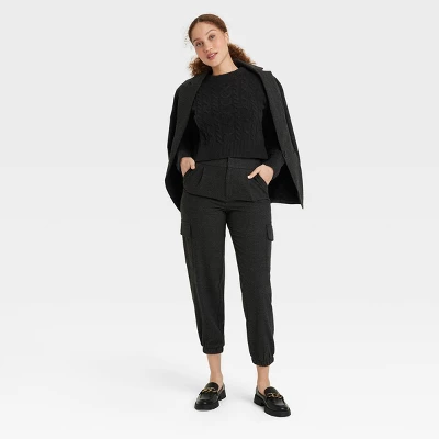 Women's Crewneck Pullover Sweater - A New Day™ 4 Women's Crewneck Pullover Sweater - A New Day™ - Image 2