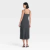 Women's Pleated Midi Sweater Dress - A New Day™ 2 Women's Pleated Midi Sweater Dress - A New Day™ -A New Day™ GUEST 6ed50b9c 95f9 44c5 922d 019e4efaaaa1
