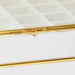 Glass Jewelry Organizer - A New Day™ Gold 7 Glass Jewelry Organizer - A New Day™ Gold -A New Day™ GUEST 6ed51551 56f1 4672 9ce6 5ba0457e3dac