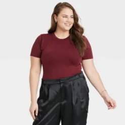 Women's Seamless Jersey T-Shirt - A New Day™ 16 Women's Seamless Jersey T-Shirt - A New Day™ -A New Day™ GUEST 6f24f98e 860a 4466 8cd6 7709939fa364