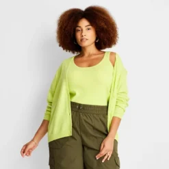 Women's Cardigan - A New Day™ 16 Women's Cardigan - A New Day™ -A New Day™ GUEST 70190e91 5fea 4135 97dc 84278f99797d