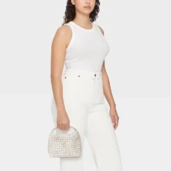 Mini Slouchy Handbag - A New Day™