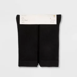 Women's 6pk Crew Socks - A New Day™ 4-10