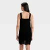 Women's Crochet Mini Shift Dress - A New Day™ 2 Women's Crochet Mini Shift Dress - A New Day™ -A New Day™ GUEST 7297c184 7cd4 4324 83b7 6d2285ad6a0b