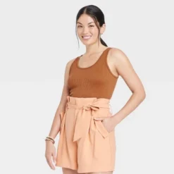 Women's Seamless Slim Fit Tank Top - A New Day™ 15 Women's Seamless Slim Fit Tank Top - A New Day™ -A New Day™ GUEST 72c5bb15 b361 43a2 b4f3 8d8d3ce75ae8