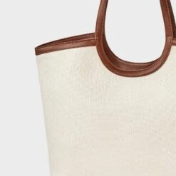 XL Cut Out Tote Handbag - A New Day™ -A New Day™ GUEST 74883a49 e568 4fc9 b60b e1c0053f9f9b