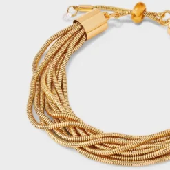 Multi-Strand Bohemian Pull Bracelet - A New Day™ Gold 8 Multi-Strand Bohemian Pull Bracelet - A New Day™ Gold -A New Day™ GUEST 75f93971 2011 40b5 bc21 8a0fc980362c