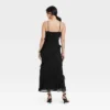 Women's Ruffle Maxi Slip Dress - A New Day™ -A New Day™ GUEST 763ceeee da1d 4b27 9f21 92d53ab48f91