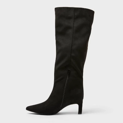 Women’s Justice Boots With Memory Foam Insole – A New Day™ 3 Women’s Justice Boots With Memory Foam Insole – A New Day™