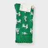 Women's Dogs Scallop Cuff 3pk Crew Socks - A New Day™ Green/White/Black 4-10 2 Women's Dogs Scallop Cuff 3pk Crew Socks - A New Day™ Green/White/Black 4-10 -A New Day™ GUEST 77f6516d dbdf 4a5e a308 0bd1b12f6590