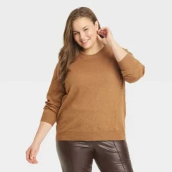 Women's Fine Gauge Crewneck Sweater - A New Day™ 16 Women's Fine Gauge Crewneck Sweater - A New Day™ -A New Day™ GUEST 797b9c28 7952 43f5 9097 7f1f5a46f926