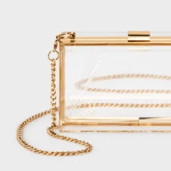 Clear Minaudiere Crossbody Bag - A New Day™ 10 Clear Minaudiere Crossbody Bag - A New Day™ -A New Day™ GUEST 7a125ec1 4edd 4324 9ebb a28e5dca21a2
