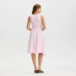 A New Day™ 27 Women's Asymmetrical Midi High-Low Dress - A New Day™