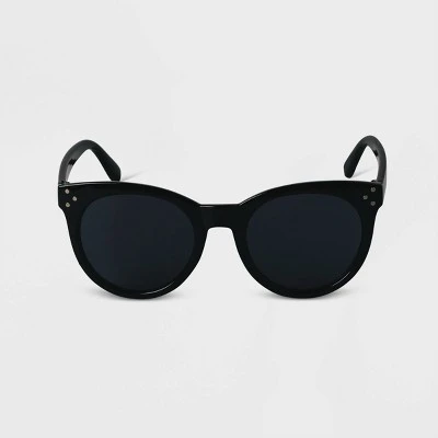 Women's Plastic Round Sunglasses - A New Day™ 4 Women's Plastic Round Sunglasses - A New Day™ - Image 2
