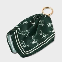 Horse Pattern Scarf Bag Charm - A New Day™ 7 Horse Pattern Scarf Bag Charm - A New Day™ -A New Day™ GUEST 7dc7ac38 7116 4e3a aaca 084e562621ef