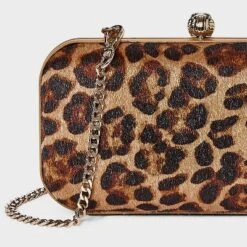 Minaudiere Clutch Crossbody Bag - A New Day™ Leopard 10 Minaudiere Clutch Crossbody Bag - A New Day™ Leopard -A New Day™ GUEST 7df97952 ff69 4284 b624 6e3afc3f225a