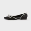 Women's Juliette Bow Ballet Flats - A New Day™ -A New Day™ GUEST 7f188cef 3ec3 43e0 9d2a 9c9cbaa0310b