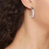 Sterling Silver Plain With Post Hoop Earrings - A New Day™ Silver 1 Sterling Silver Plain With Post Hoop Earrings - A New Day™ Silver -A New Day™ GUEST 7f87e89b 5975 4af1 b8f0 4f25d1156f1e
