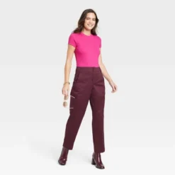 Women's Ribbed T-Shirt Bodysuit - A New Day™ -A New Day™ GUEST 80f1cdef b7f6 4bdb bcac 3249923b79d5