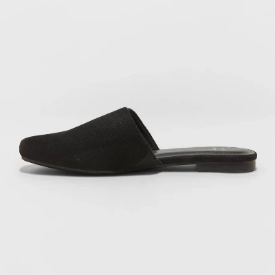Women's Thea Mule Flats - A New Day™ 3 Women's Thea Mule Flats - A New Day™