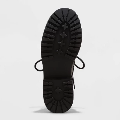 Women's Faith Flats - A New Day™ Black 5 Women's Faith Flats - A New Day™ Black - Image 3