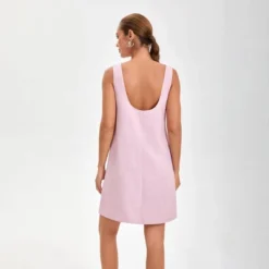 Women's Decorative Pockets Mini A-Line Dress - A New Day™ 11 Women's Decorative Pockets Mini A-Line Dress - A New Day™ -A New Day™ GUEST 87375d85 b6ce 4eda 9677 443e644a5a38