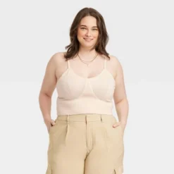 Women's V-Neck Bralette Sweater - A New Day™ 14 Women's V-Neck Bralette Sweater - A New Day™ -A New Day™ GUEST 87a8effc 3558 4dbf b3c4 117ca05851f6