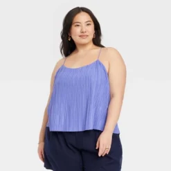 Women's Plisse Cami - A New Day™ 14 Women's Plisse Cami - A New Day™ -A New Day™ GUEST 87e2a570 cba3 4e49 99a5 98f30f8db188