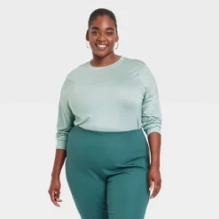 Women's Long Sleeve T-Shirt - A New Day™ 14 Women's Long Sleeve T-Shirt - A New Day™ -A New Day™ GUEST 8818b4a5 c58b 48ca 99ca 6e14ed05f456