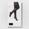Women's 50D Opaque Control Top Tights - A New Day™ Black -A New Day™ GUEST 8bbb89de 3cf9 40ad 9059 ec0d7709a4dc