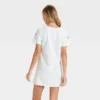 Women's Embellished Mini Dress - A New Day™ White 1 Women's Embellished Mini Dress - A New Day™ White -A New Day™ GUEST 8bfc5f82 4c70 4783 9419 18cfacc1e829