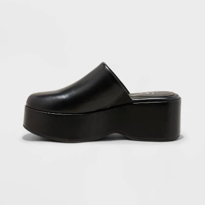 Women's Carrie Mule Flats - A New Day™ 3 Women's Carrie Mule Flats - A New Day™