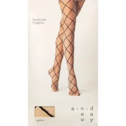 Women's Diamond Shift Sheer Tights - A New Day™