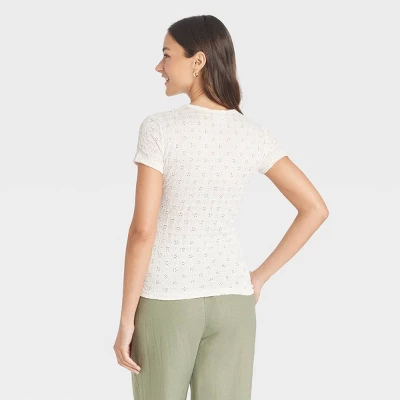 Multi Textured Hoop Trio Earring Set 3pc - A New Day™ Gold: Nickel-Free Metal, Hinge Closure, Lightweight Design 12 Multi Textured Hoop Trio Earring Set 3pc - A New Day™ Gold: Nickel-Free Metal, Hinge Closure, Lightweight Design - Image 10