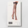 Women's Fishnet Thigh Highs - A New Day™ Black -A New Day™ GUEST 90e84277 2df0 4fc4 9bdd f80cd742c7ea