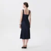 Women's Broad Strap Midi Slip Dress - A New Day™ -A New Day™ GUEST 98893dd3 55ae 43d0 b814 36409f87d6b4