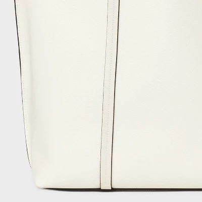 Triple Compartment Work Tote Handbag - A New Day™ 6 Triple Compartment Work Tote Handbag - A New Day™ - Image 4