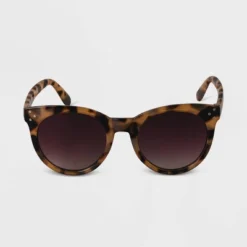 Women's Plastic Round Sunglasses - A New Day™ 7 Women's Plastic Round Sunglasses - A New Day™ -A New Day™ GUEST 9b301f9f 2778 4af2 acbe b185c80eadaf