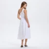Women's Off The Shoulder Midi A-Line Dress - A New Day™ 2 Women's Off The Shoulder Midi A-Line Dress - A New Day™ -A New Day™ GUEST 9f69acd0 f1e7 44c2 8cef 1d8e28d82886
