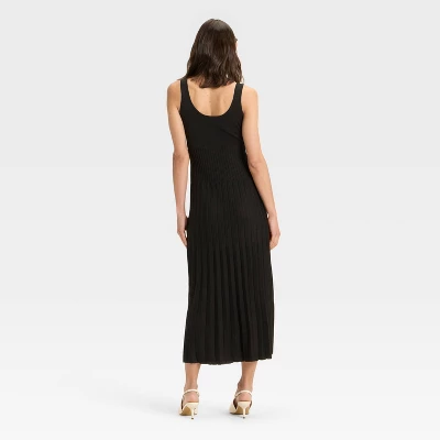 Women's Maxi Sweater Dress - A New Day™ 3 Women's Maxi Sweater Dress - A New Day™