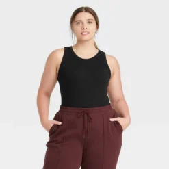 Women's Ribbed Tank Bodysuit - A New Day™ 12 Women's Ribbed Tank Bodysuit - A New Day™ -A New Day™ GUEST a26ef51e 2224 4059 a1a2 cb620b538267