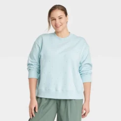 Women's Jeweled Pullover Sweatshirt - A New Day™ 20 Women's Jeweled Pullover Sweatshirt - A New Day™ -A New Day™ GUEST a5c28bfc c127 491a a0fd d4d282043c15