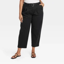 Women's Super High-Rise Tapered Chino Pants - A New Day™ 9 Women's Super High-Rise Tapered Chino Pants - A New Day™ -A New Day™ GUEST a65db4ec 5339 46c7 aa5a 8abb87afac15