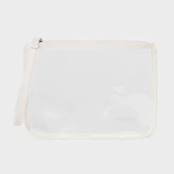 Clear Pouch Wristlet - A New Day™ 14 Clear Pouch Wristlet - A New Day™ -A New Day™ GUEST a671c9dc 0560 4d11 903c 9714ba4dcdaa