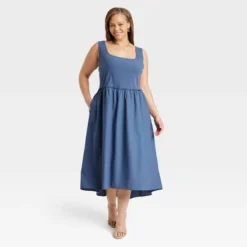 Women's Midi Ballet Dress - A New Day™ 17 Women's Midi Ballet Dress - A New Day™ -A New Day™ GUEST a72c1011 bb11 42dc 82db ec1079adf7bf