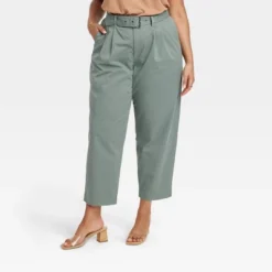 Women's Super High-Rise Tapered Chino Pants - A New Day™ 11 Women's Super High-Rise Tapered Chino Pants - A New Day™ -A New Day™ GUEST a8b41ba4 4836 4f57 a94d 7d42a5406089