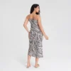 Women's Cowl Neck Midi Slip Dress - A New Day™ -A New Day™ GUEST a91f0549 8c67 496e ab6a a63d40385f78