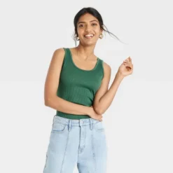 Women's Seamless Slim Fit Tank Top - A New Day™ 17 Women's Seamless Slim Fit Tank Top - A New Day™ -A New Day™ GUEST a9cfa605 2cc8 4f44 ac75 589a2c7584ad