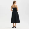 Women's Paneled Midi A-Line Dress - A New Day™ Black 1 Women's Paneled Midi A-Line Dress - A New Day™ Black -A New Day™ GUEST abc20bb1 db53 4d83 93c0 68ad6e739b76